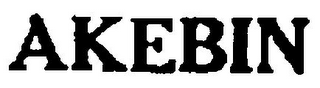 AKEBIN logo