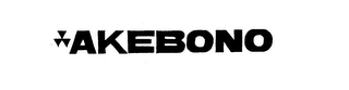 AKEBONO logo