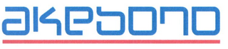 AKEBONO logo