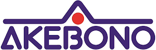 AKEBONO logo