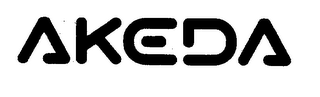 AKEDA logo