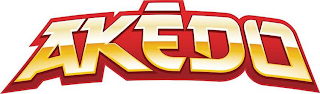 AKEDO logo