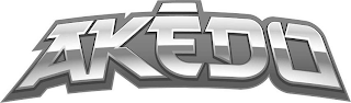AKEDO logo