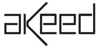 AKEED logo