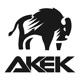 AKEK logo