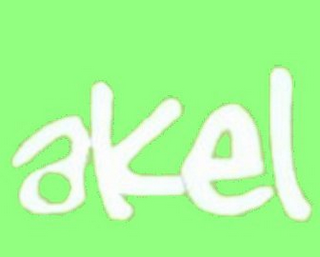 AKEL logo