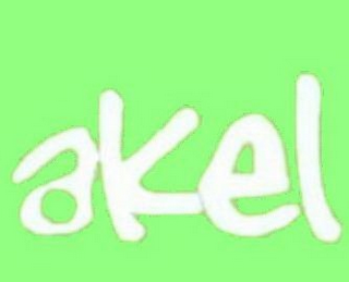 AKEL logo