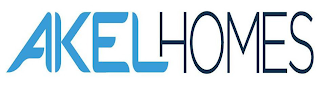 AKEL HOMES logo
