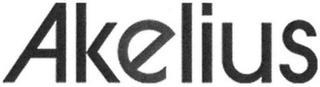 AKELIUS logo