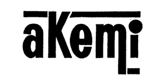 AKEMI logo