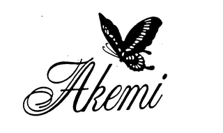 AKEMI logo