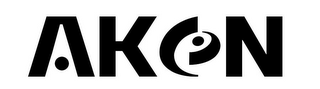 AKEN logo