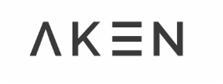 AKEN logo