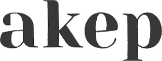 AKEP logo