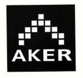 AKER logo
