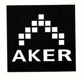 AKER logo