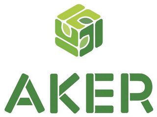 AKER logo