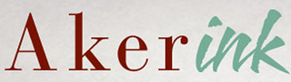 AKER INK logo
