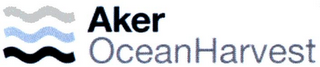 AKER OCEANHARVEST logo