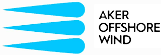 AKER OFFSHORE WIND logo