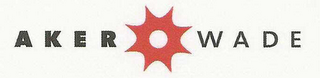 AKER WADE logo