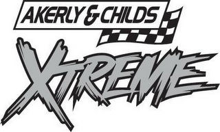 AKERLY & CHILDS XTREME logo