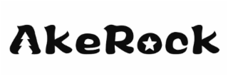 AKEROCK logo