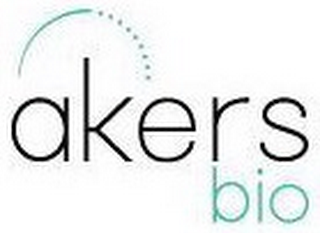 AKERS BIO logo