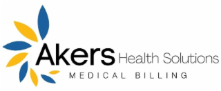 AKERS HEALTH SOLUTIONS MEDICAL BILLING logo