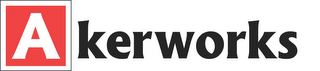 AKERWORKS logo
