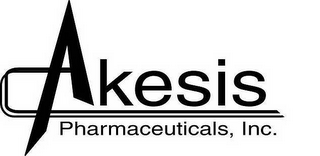 AKESIS PHARMACEUTICALS, INC. logo