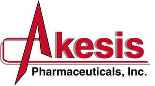AKESIS PHARMACEUTICALS, INC. logo