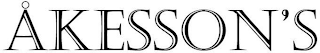 AKESSON'S logo