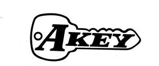 AKEY logo