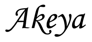 AKEYA logo