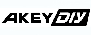 AKEYDIY logo