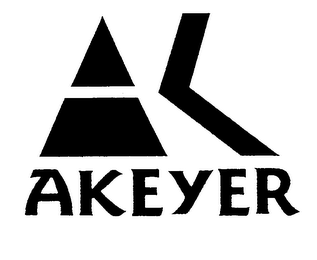 AKEYER logo