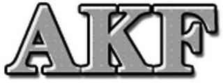 AKF logo