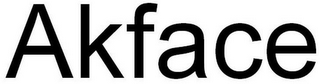 AKFACE logo