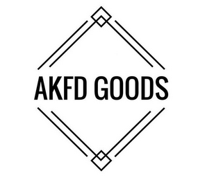 AKFD GOODS logo