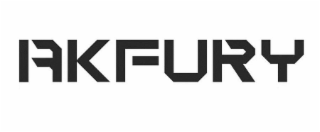 AKFURY logo