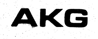 AKG logo