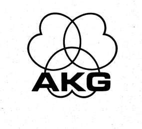 AKG logo