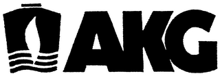 AKG logo