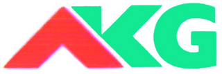 AKG logo