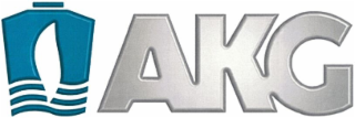 AKG logo