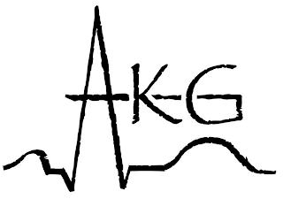 AKG logo