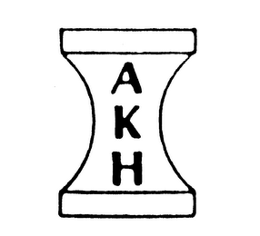 AKH logo