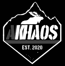 AKHAOS EST. 2020 logo