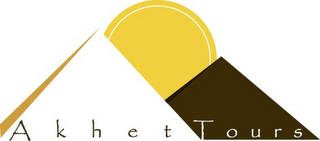 AKHET TOURS logo